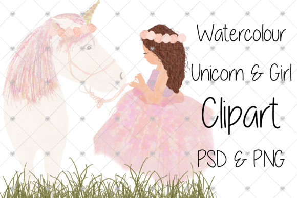 Unicorn Watercolor Embroidery Design Review