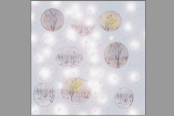 Winter Watercolor vol.3: A Versatile Illustration Set for Seasonal Design Projects